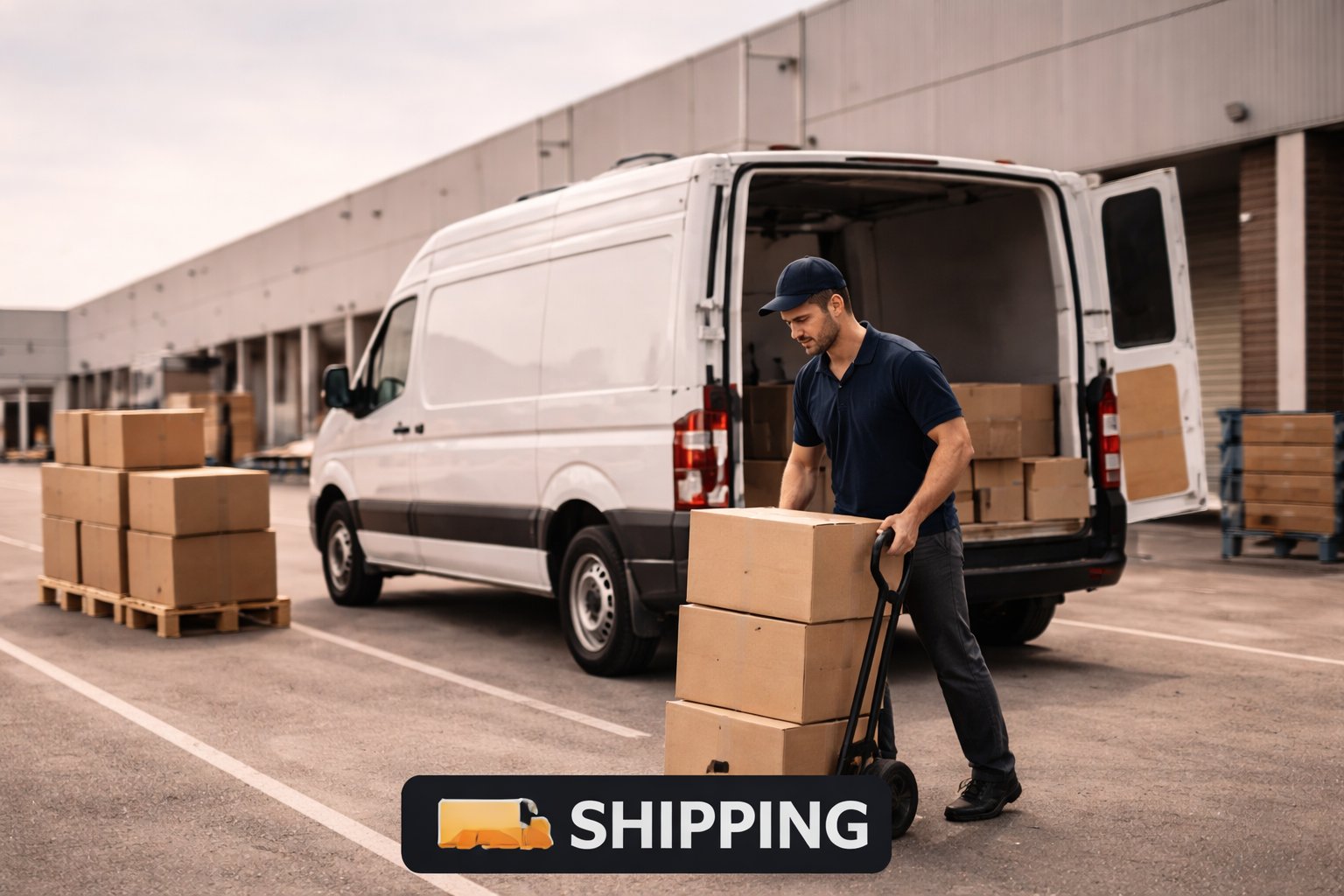 Shipping